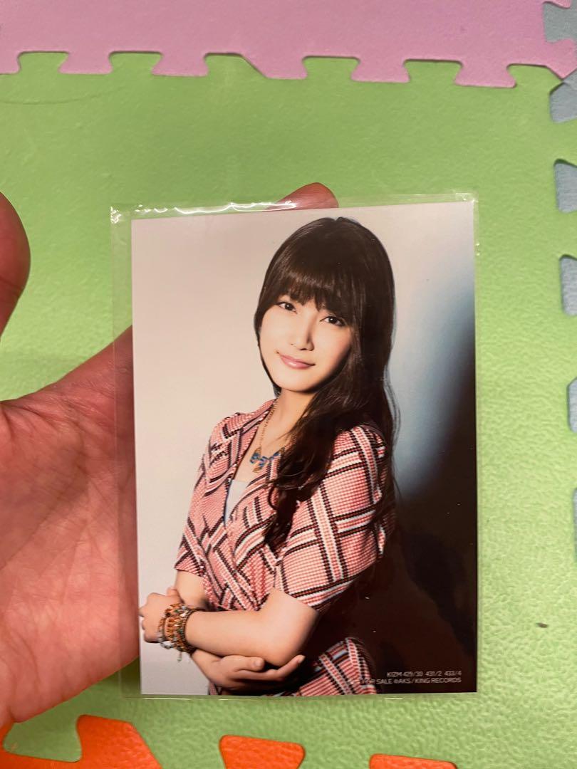 Akb48 入山杏奈官方相 日本明星 Carousell