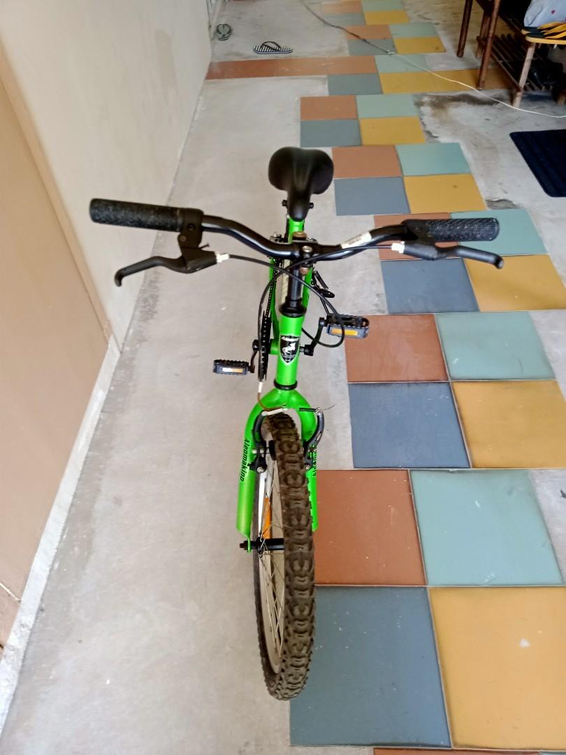 ALEOCA 20 inch SINCERO Children Mountain Bike used for sale Sports Equipment Bicycles Parts Bicycles on Carousell