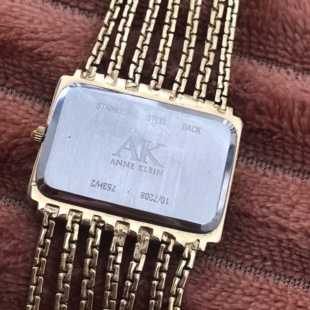 Anne klein store watch 753h