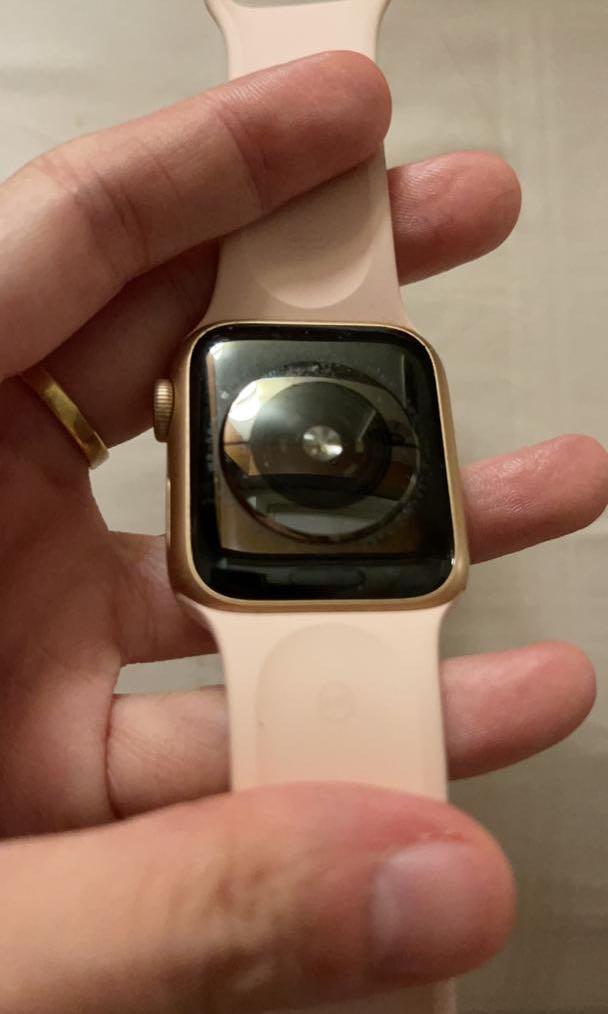 Apple watch series clearance 4 model a1977