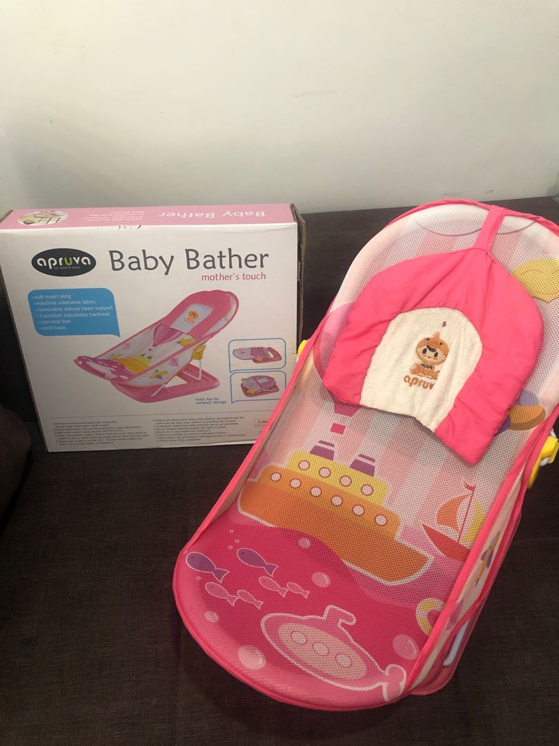 Apruva sales baby bather