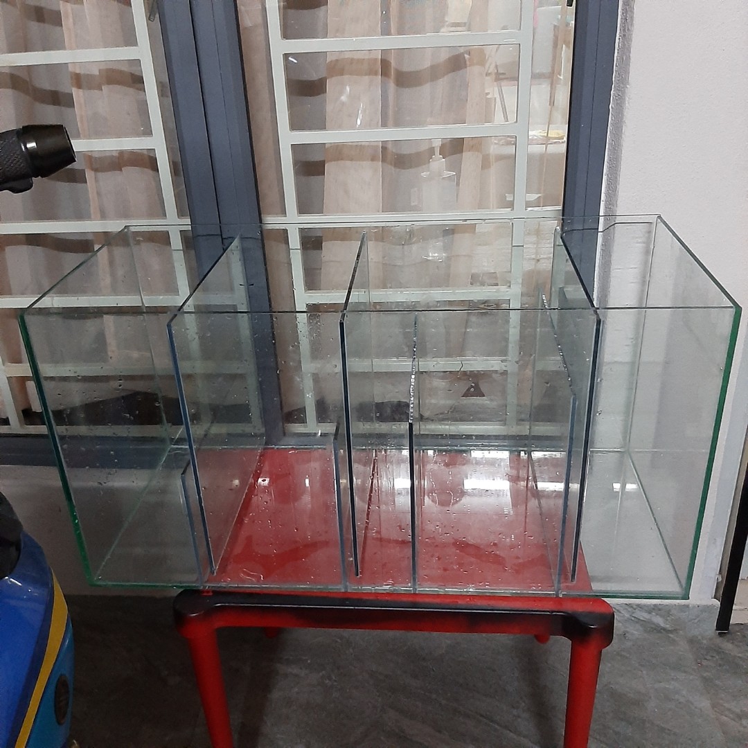 Aquarium sump tank