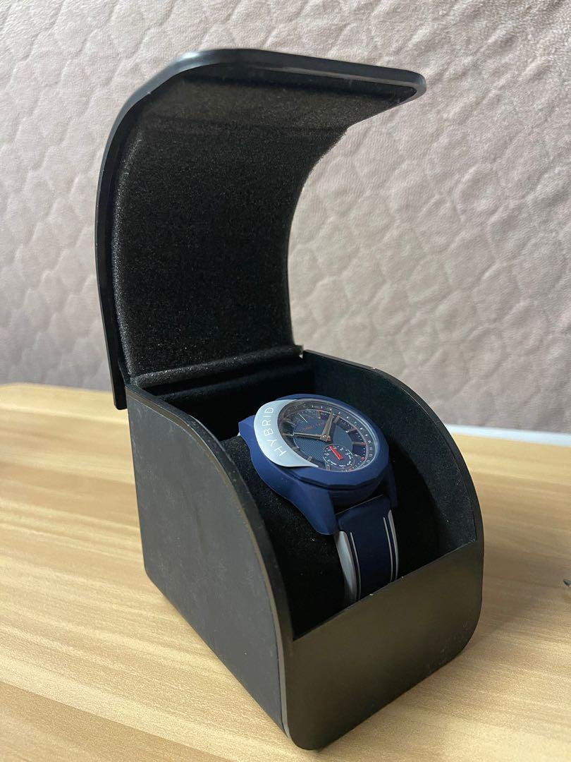 Armani Exchange Hybrid SmartWatch Luxury Watches on Carousell