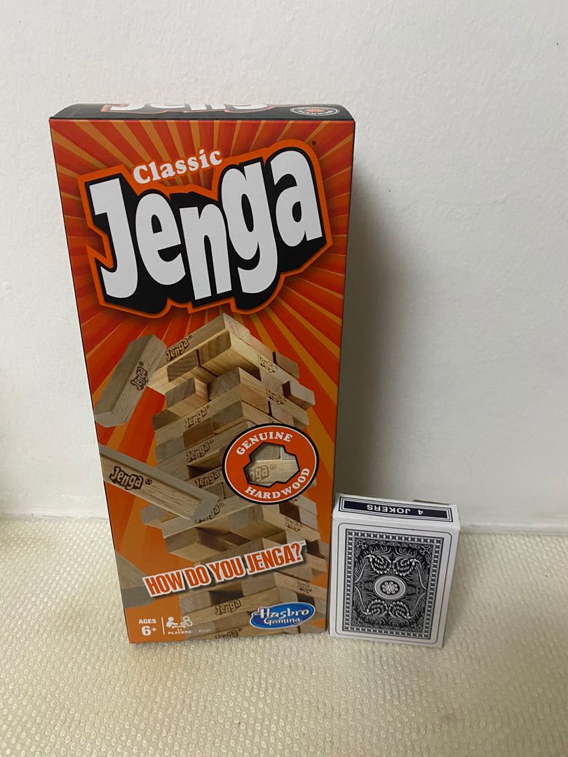 Jenga Cash Casino Jenga Cash Casino