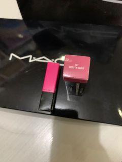 Authentic MAC Cosmetics 201 Smoot Going with free perfume Unused