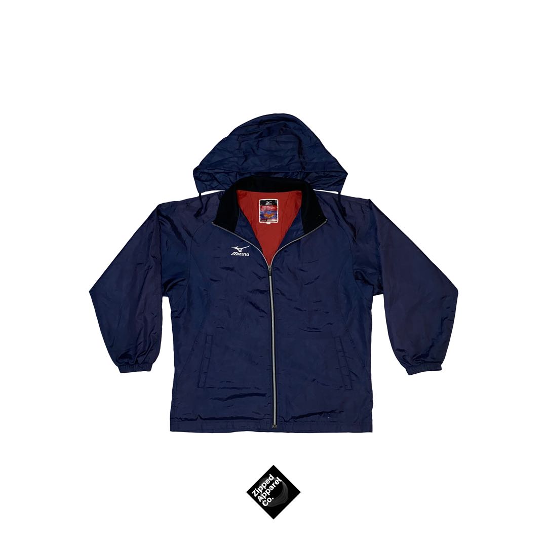 mizuno thermo jacket