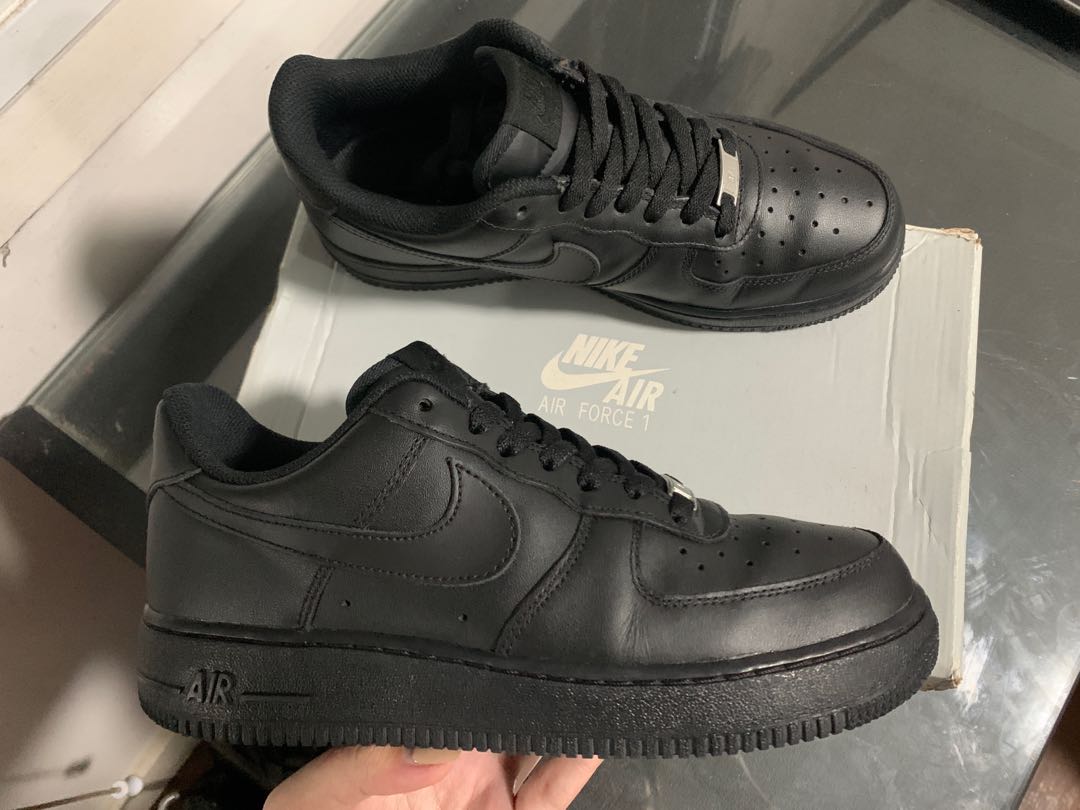authentic air force ones