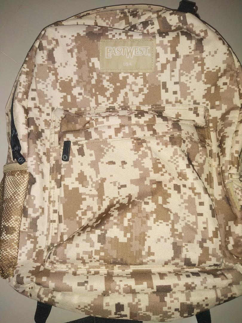 east west backpack