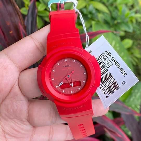 Aw 500bb 4edr Women S Fashion Watches Accessories Watches On Carousell