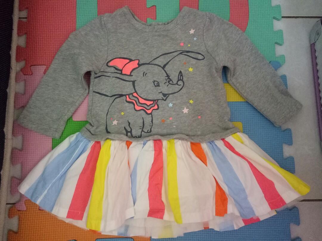 Gap dumbo outlet