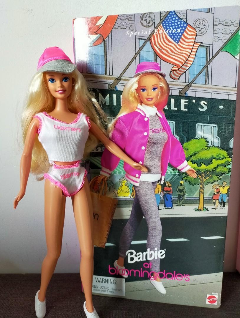 Bloomingdale's Barbie