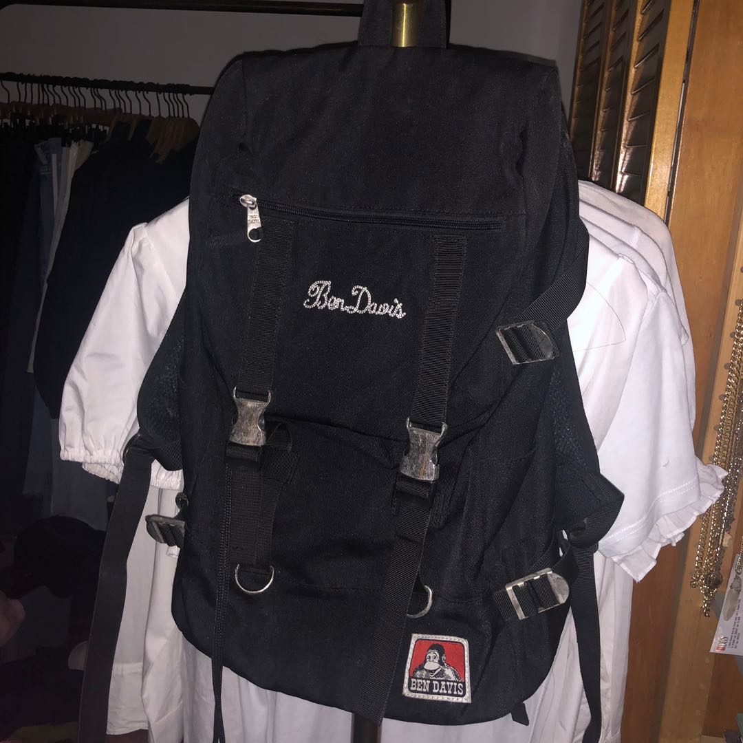 Ben davis backpack sales