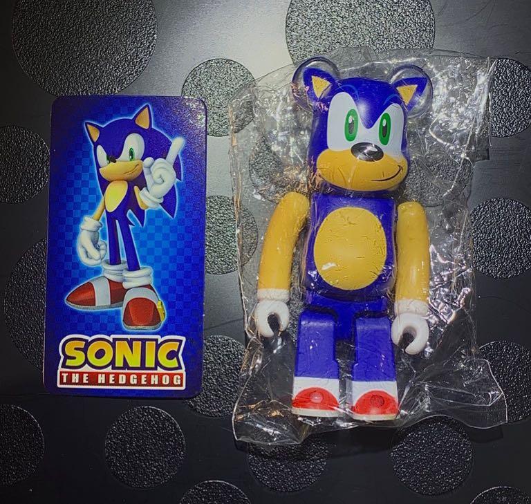 Bearbrick Series 23 Sonic, Hobbies & Toys, Collectibles & Memorabilia ...