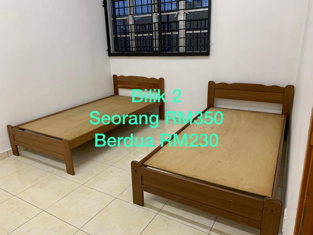Bilik Sewa Lelaki Bandar Baru Uda Johor Bahru Property Others On Carousell