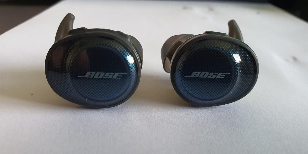 Bose soundsport free microphone quality best sale
