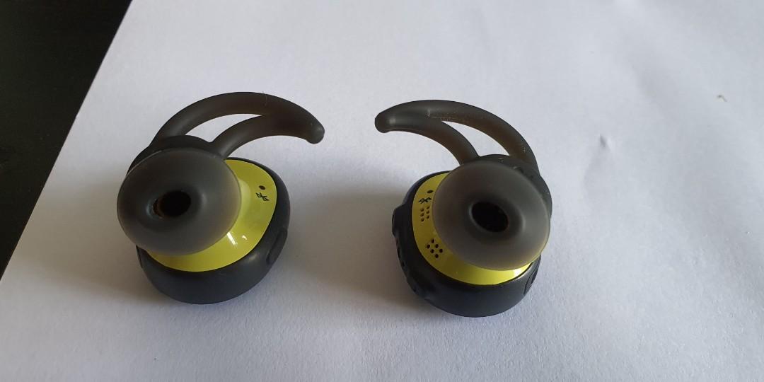 Bose soundsport free microphone quality hotsell