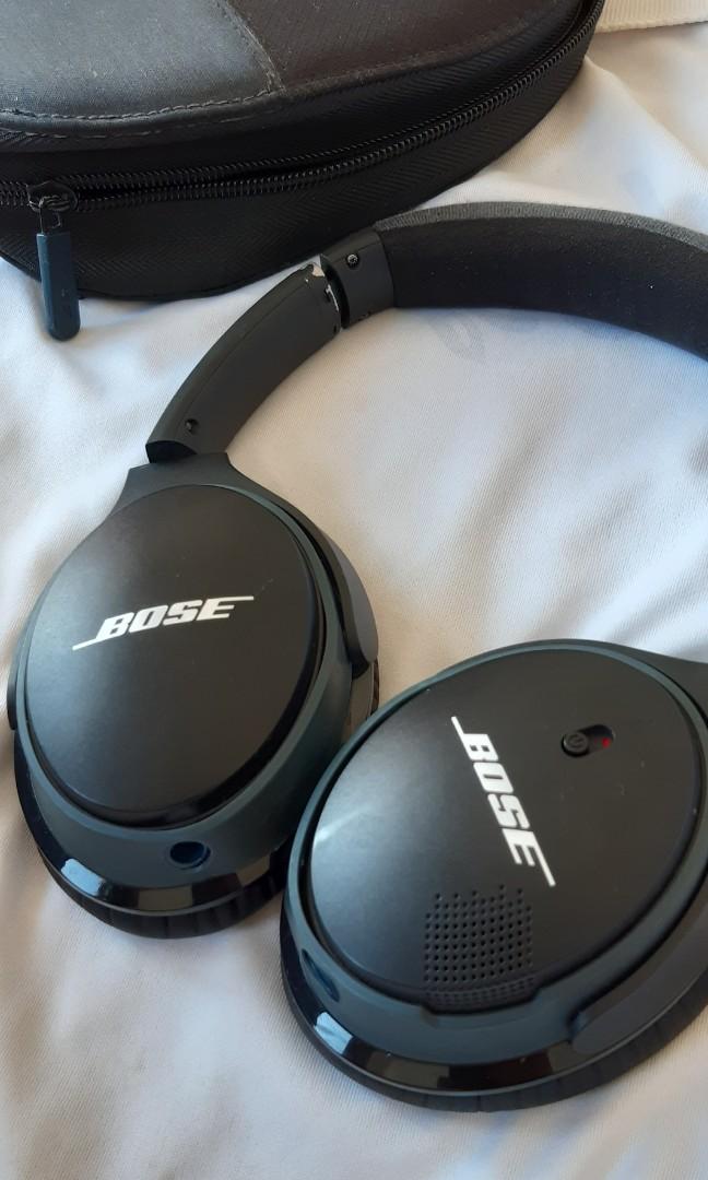 wireless headphones for bose wave radio
