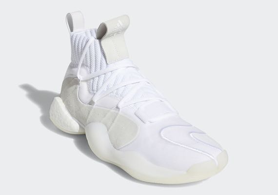 Brand New Adidas Crazy BYW X Men s Fashion Footwear