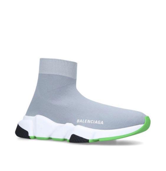 Brand New: Balenciaga Speed Runner size 43, 男裝, 鞋, 西裝鞋- Carousell