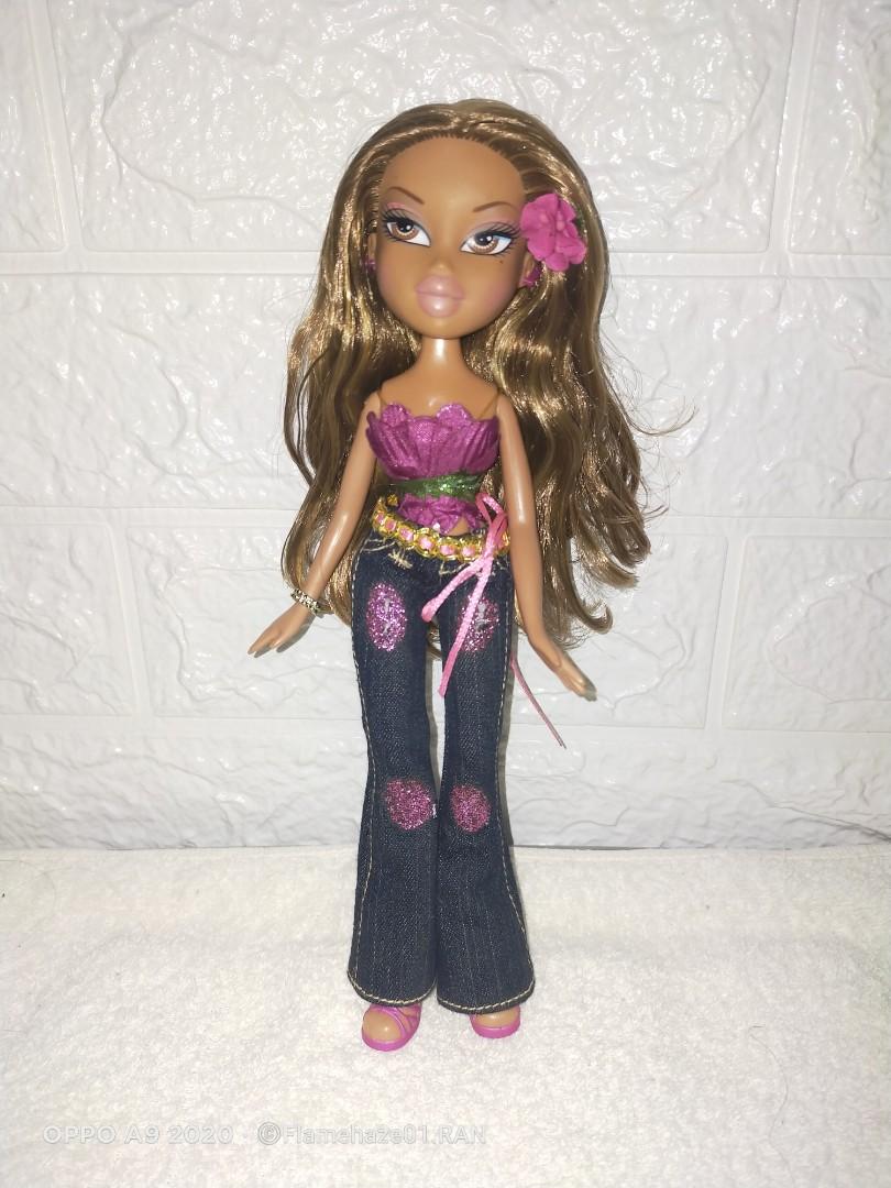 Bratz flower sales girlz yasmin