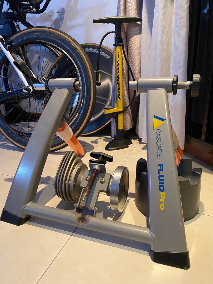 Cascade bike trainer hot sale