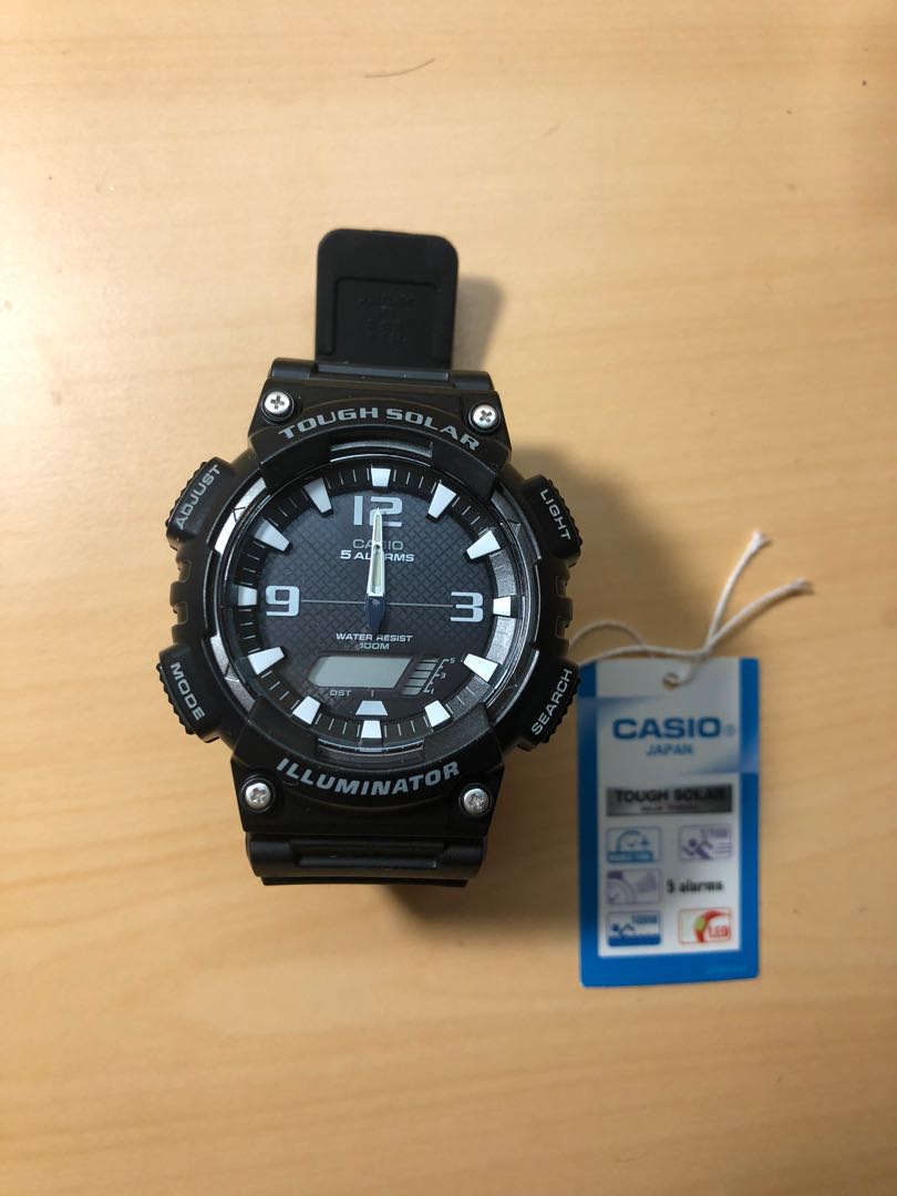 casio module 5208