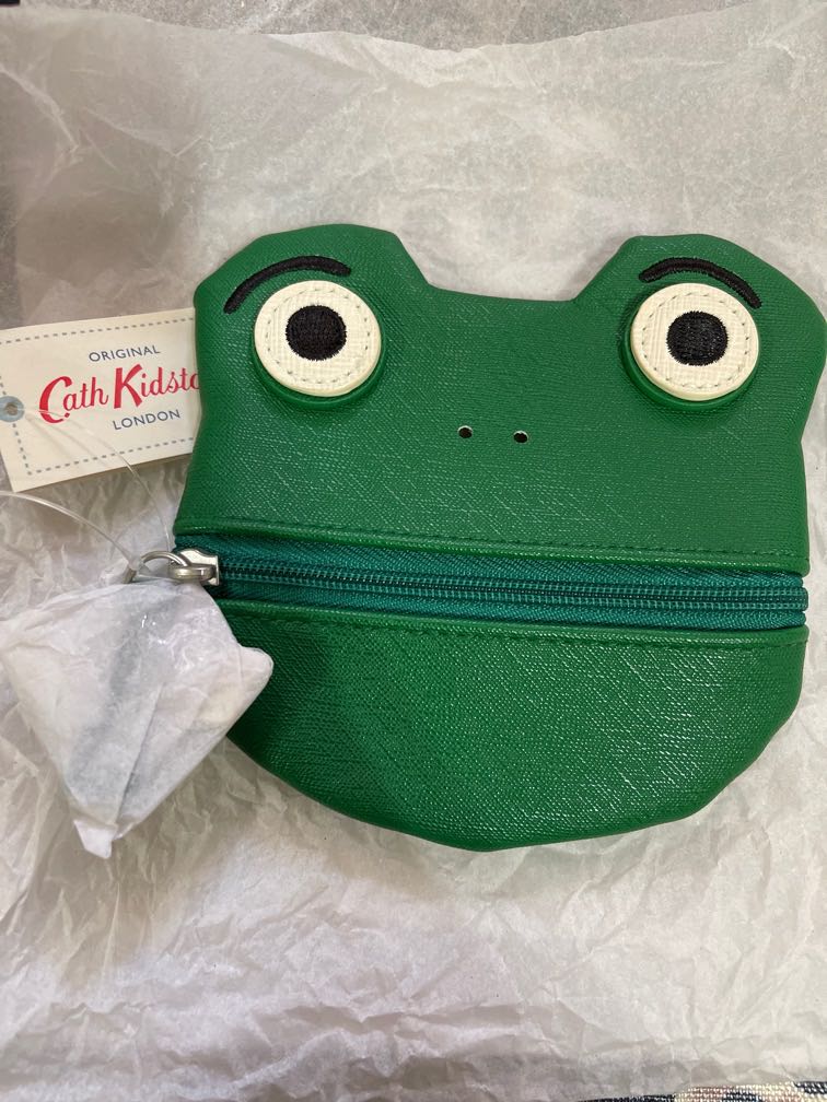 Cath kidston frog cheap bag