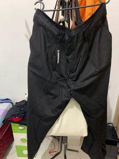 Celana bahan big size