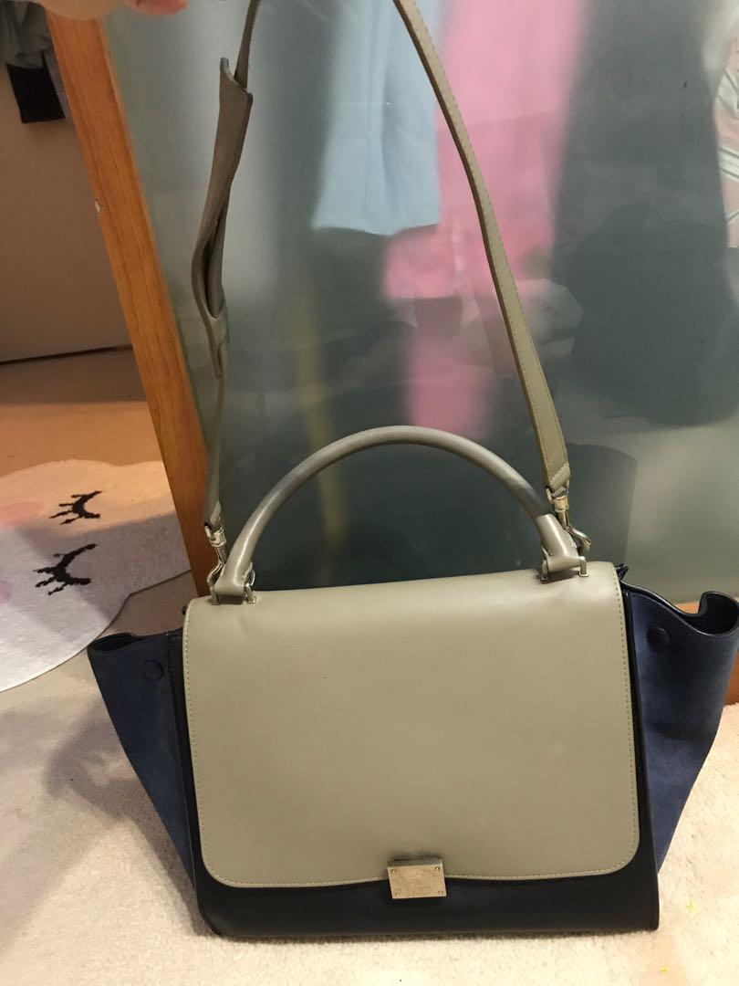 Celine small trapeze bag cheap