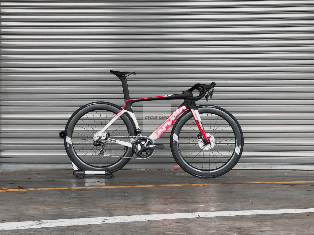 Cervelo S5 Sunweb Size 51 Shimano R8070 Di2 Sports Equipment