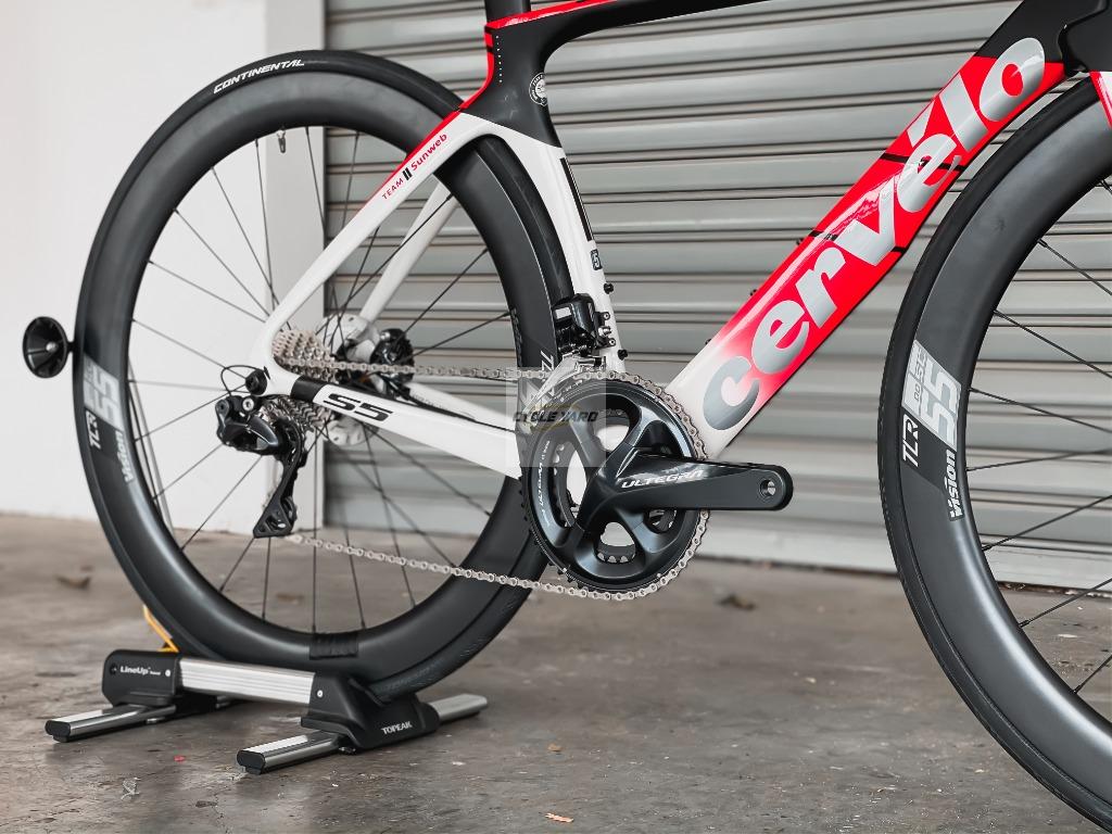 Cervelo s3 sunweb ultegra di2 hot sale