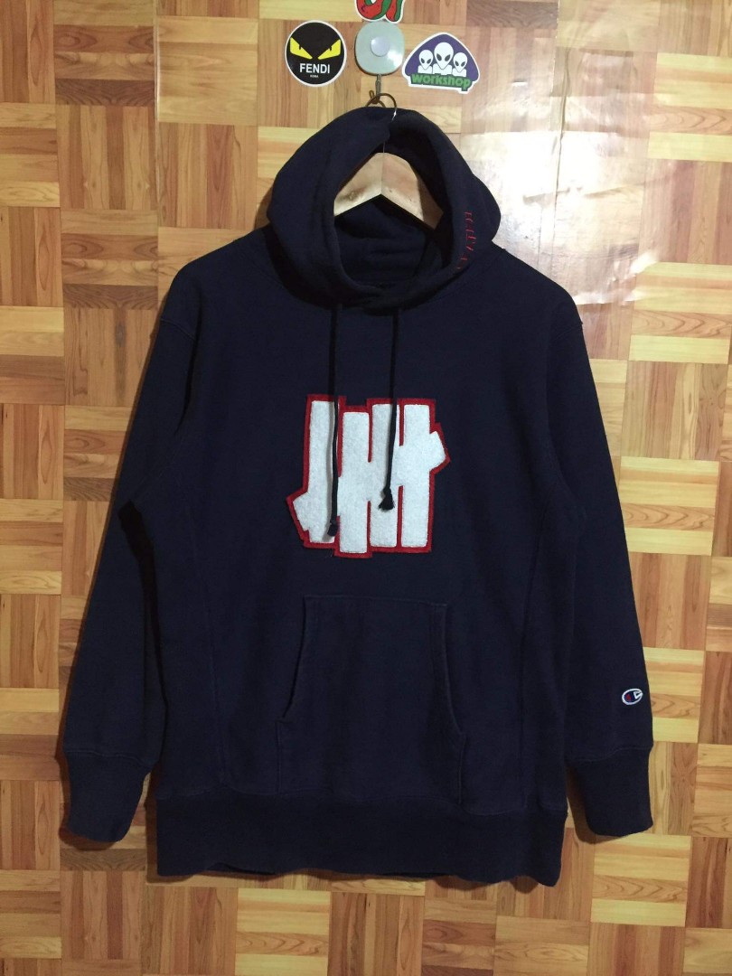 Undefeated champion hoodie store