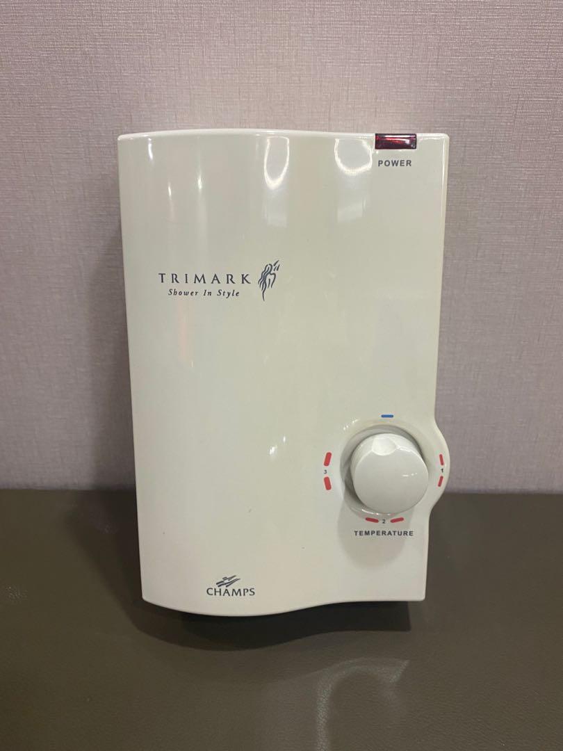 Champs industrial trimark instant water heater, TV & Home Appliances