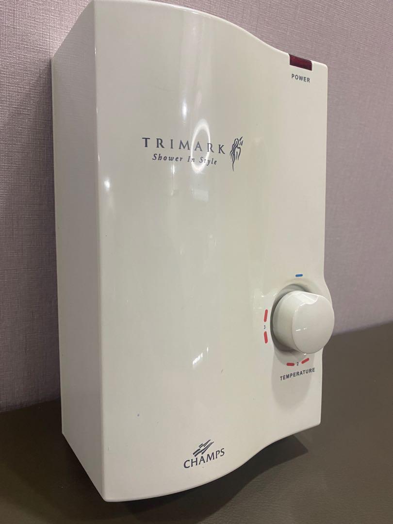 Champs industrial trimark instant water heater, TV & Home Appliances