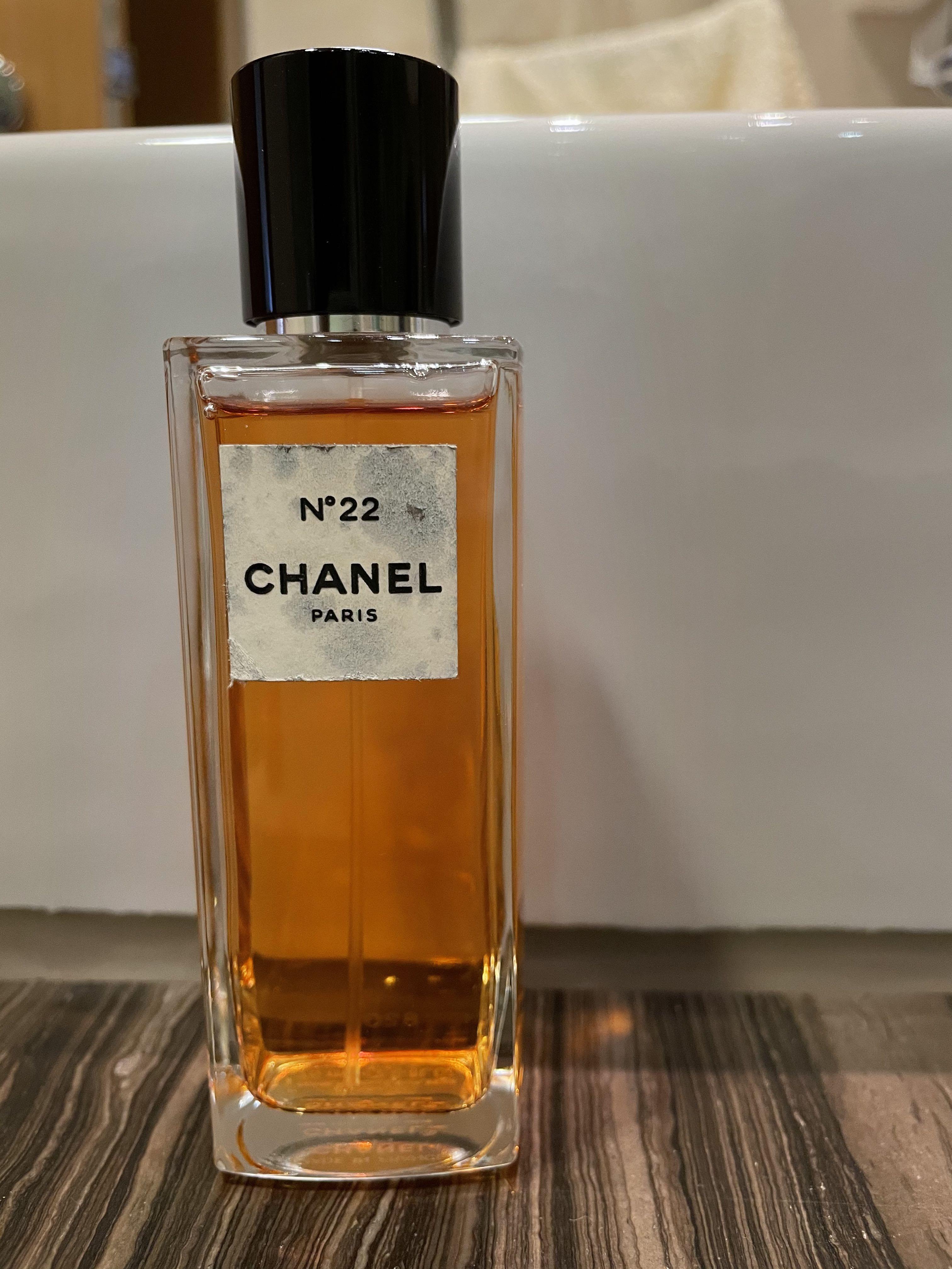 CHANEL No.22 香水-