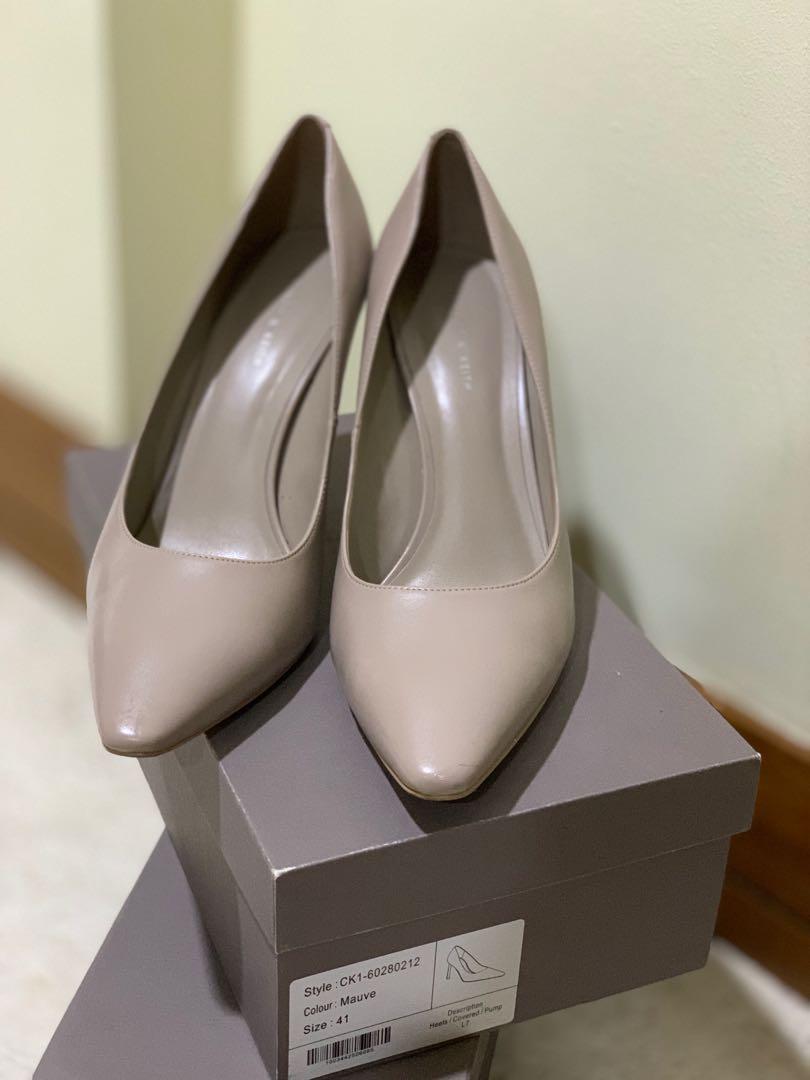 Pumps mauve outlet
