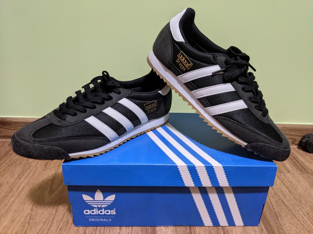 Adidas dragon china shop