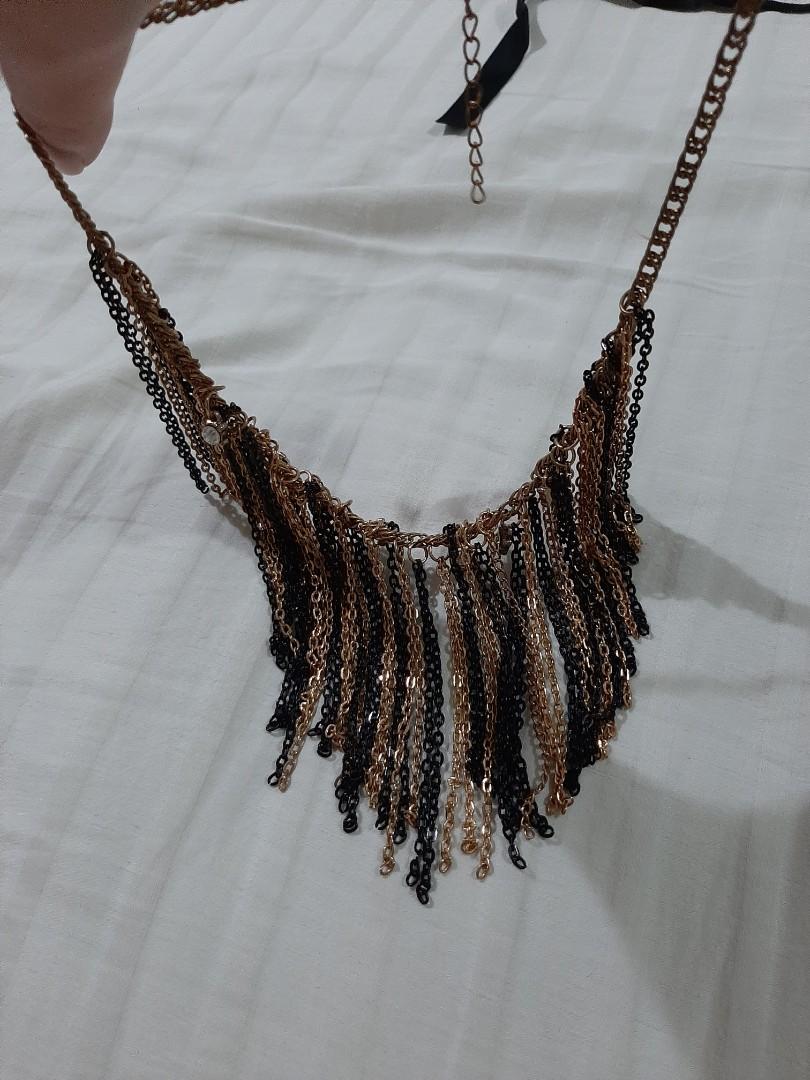 Lovisa hot sale choker necklace