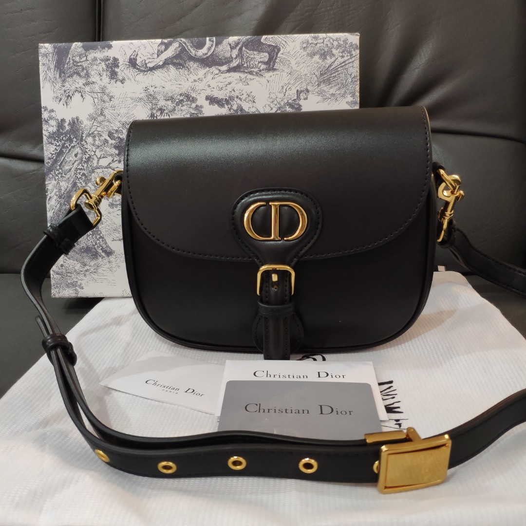 Dior Bobby Bag Small, Luxury, Bags & Wallets on Carousell
