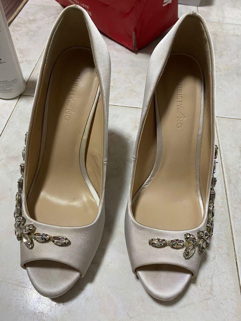 Christy Ng Shoes Women S Fashion Shoes On Carousell