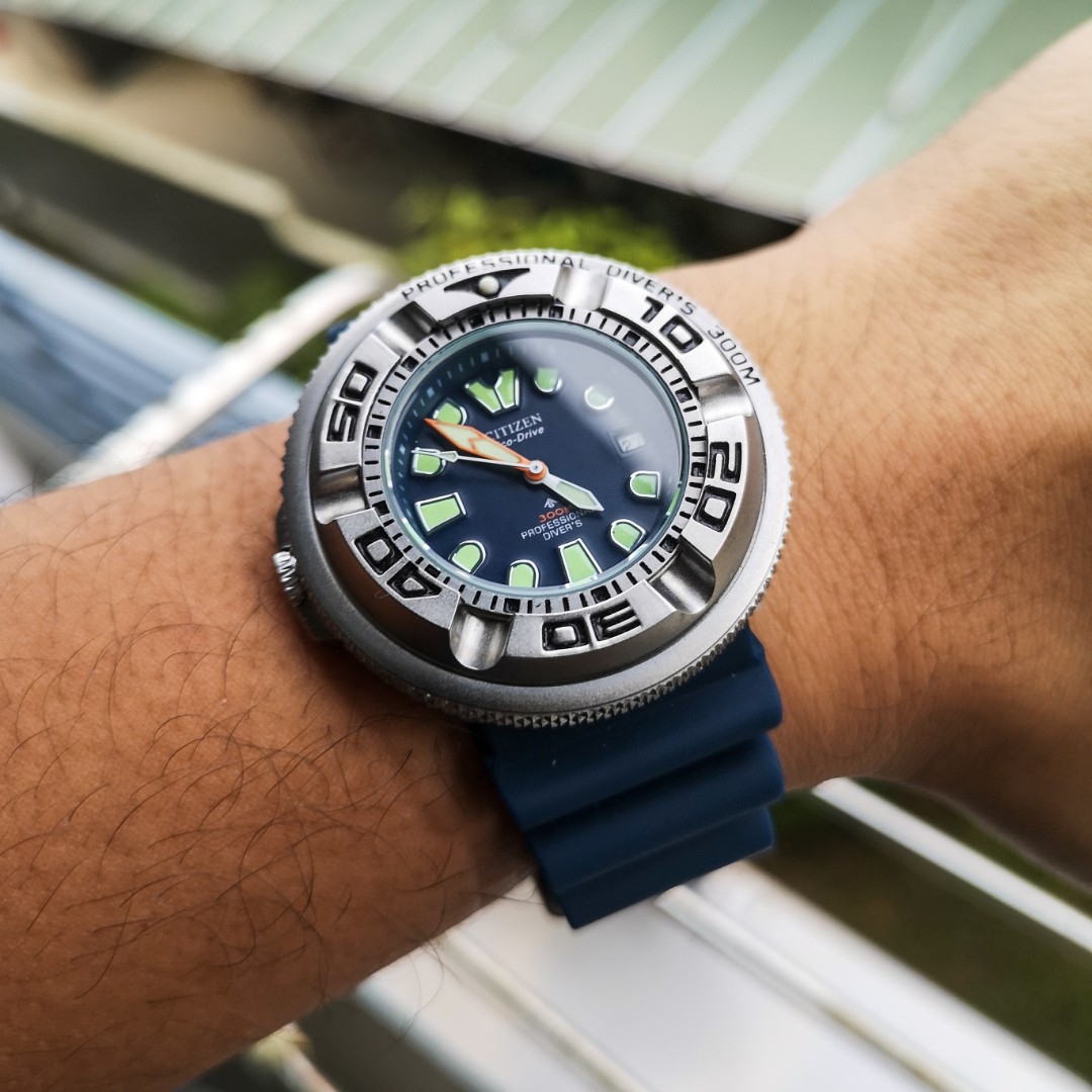 Citizen Baby Ecozilla, Mobile Phones \u0026 Gadgets, Wearables \u0026 Smart Watches  on Carousell