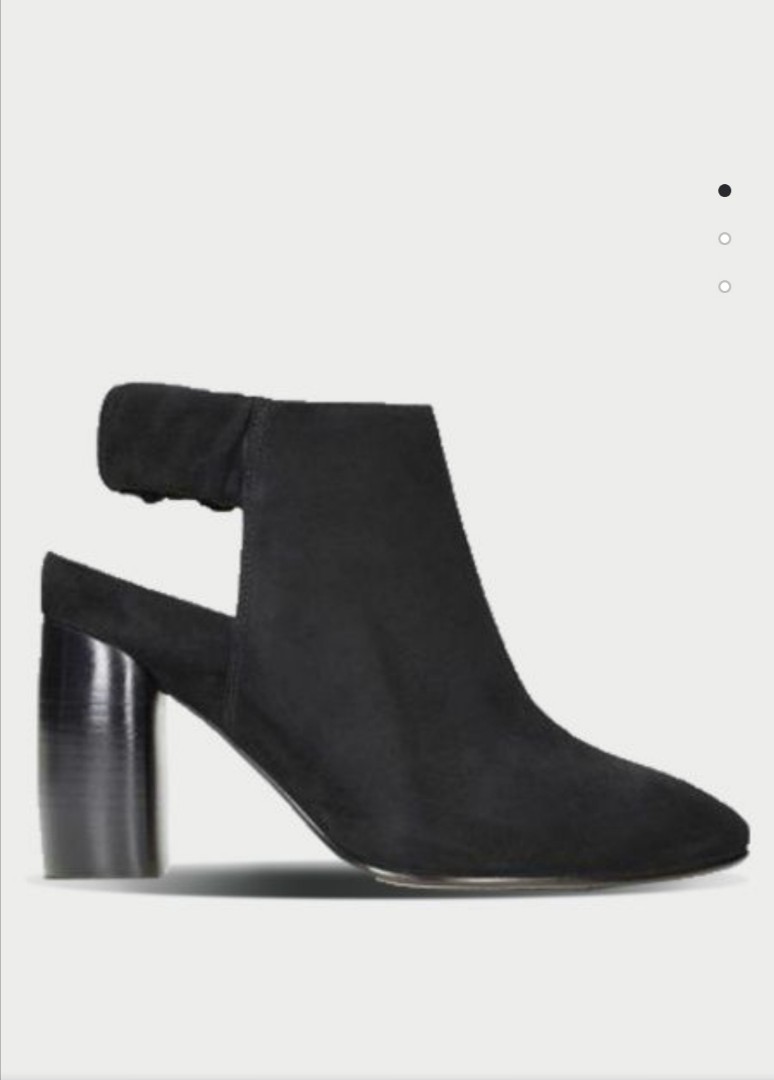 Clarks margot discount free black
