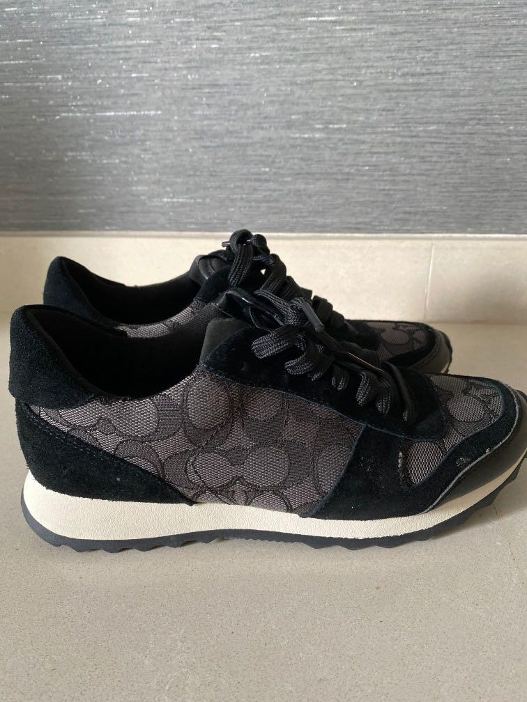 Coach discount mason sneakers