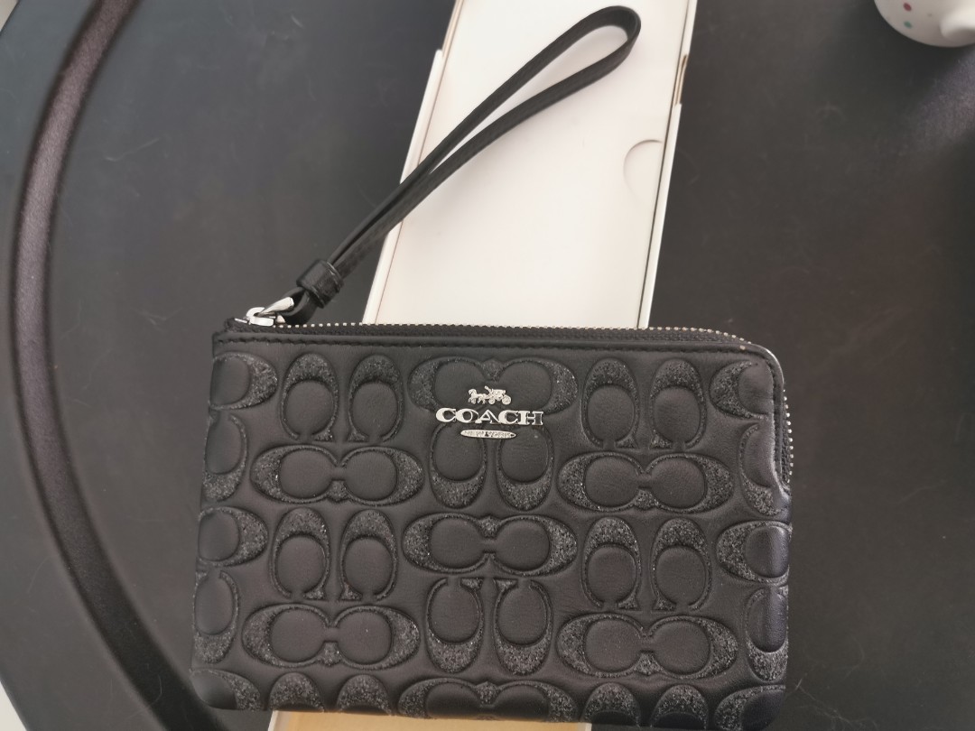 coach wristlet handbags