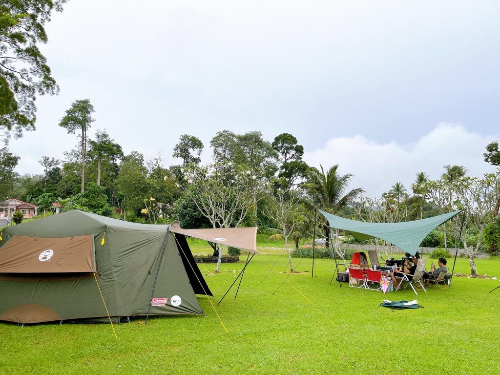 Coleman instant up gold 6pv dark room tent 2025
