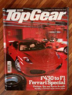 Collector's Edition Ferrari in 3D TopGear