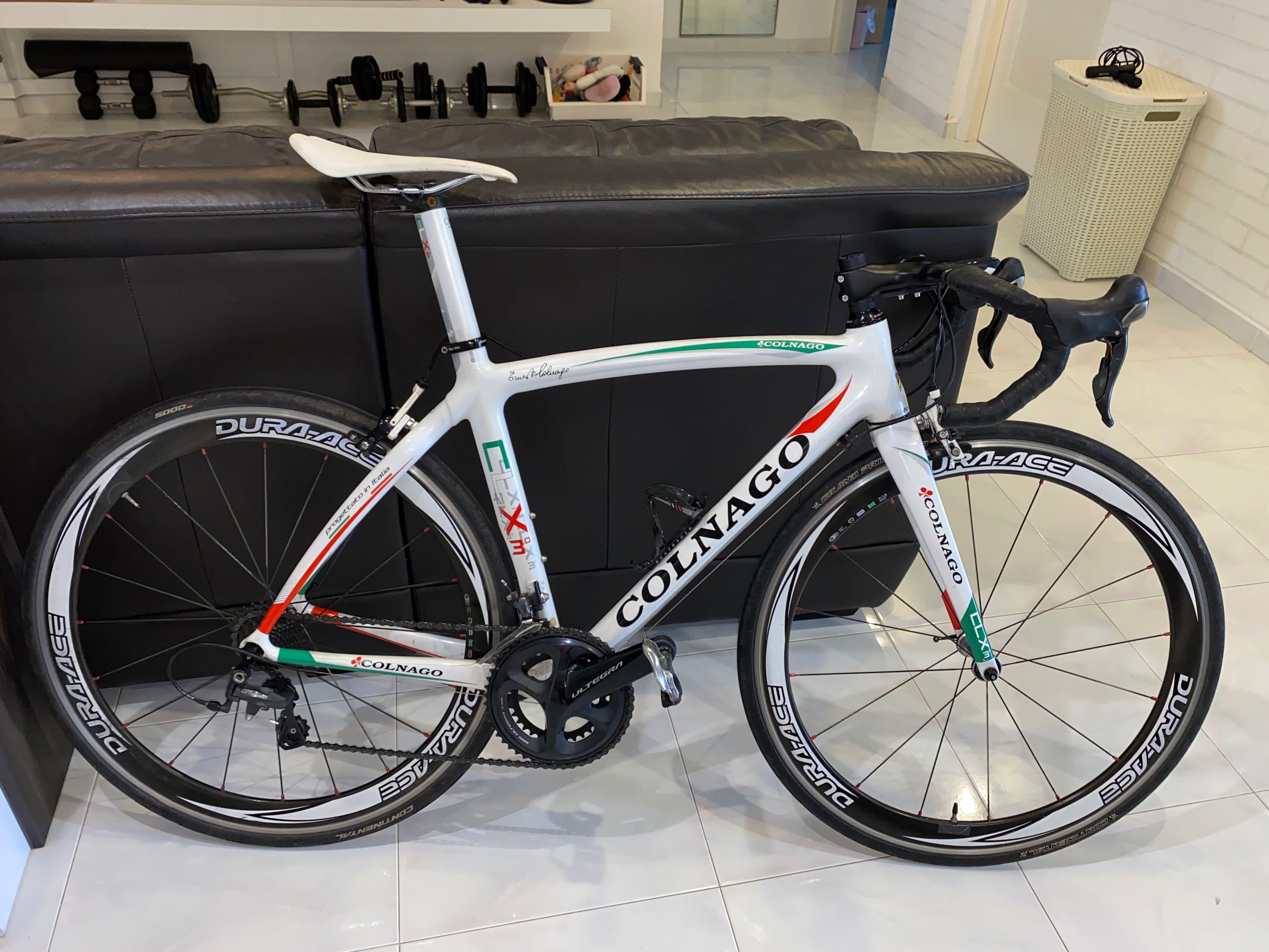 Colnago clx 2025 di2
