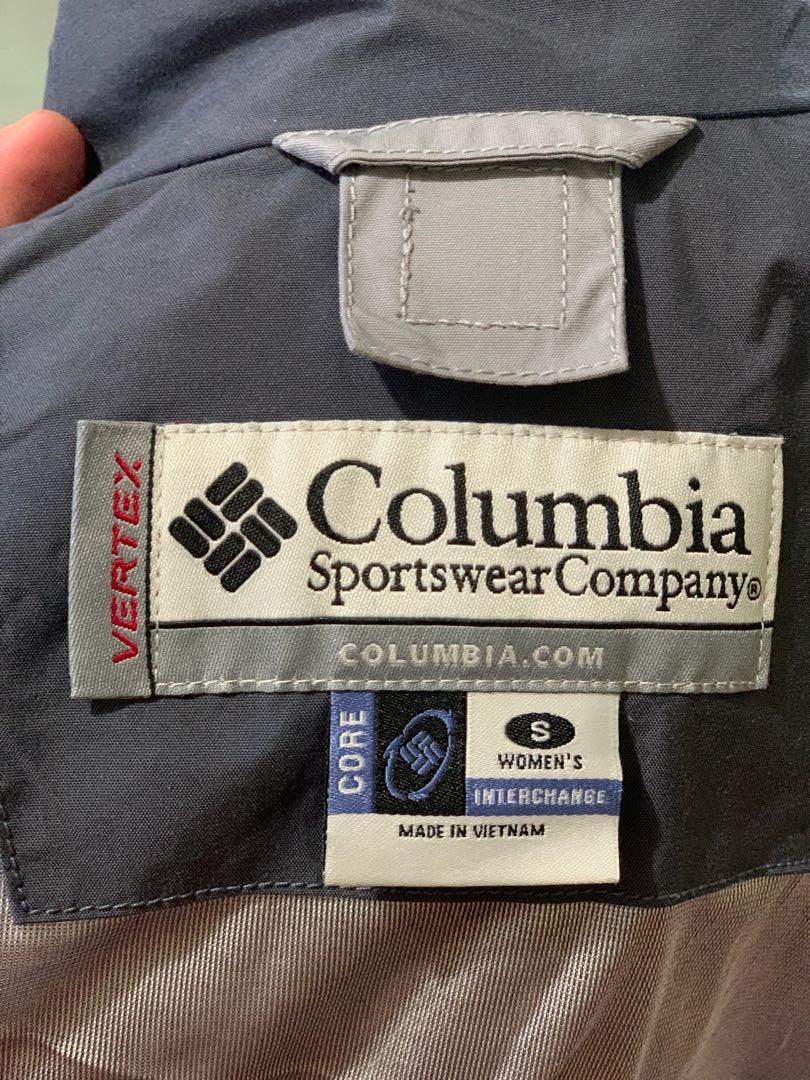 Columbia vertex cheap jacket women's