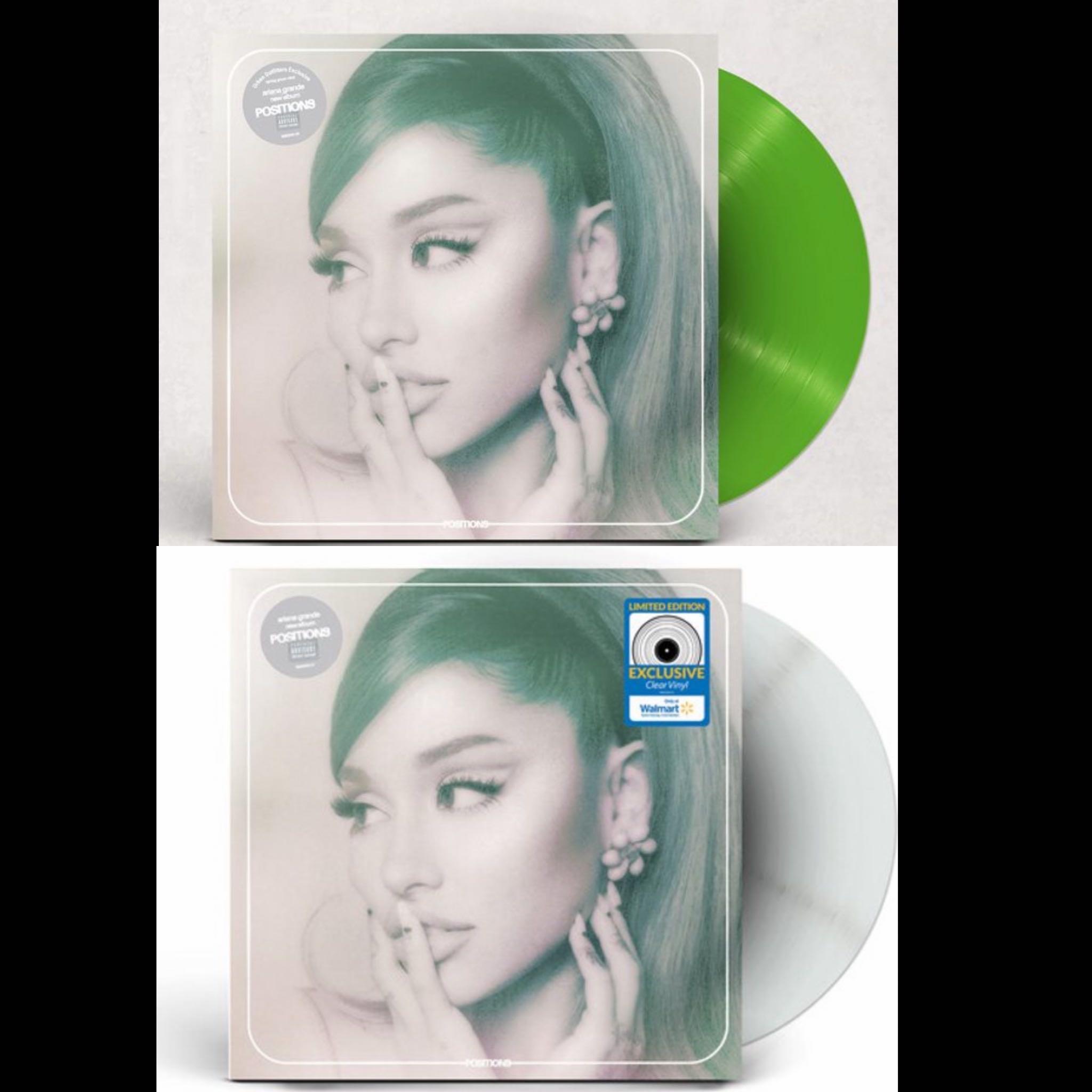 Ariana Grande - Positions - Vinyl, Positions Vinyl 