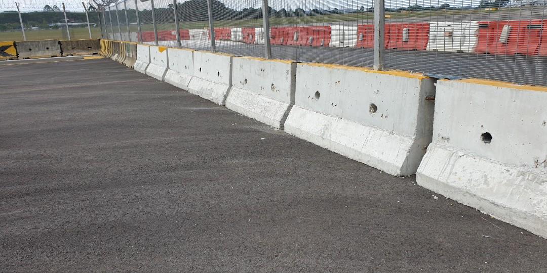 Concrete Barrier For Sale, Everything Else on Carousell